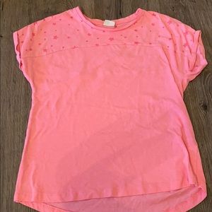 Girls Short sleeve shirt